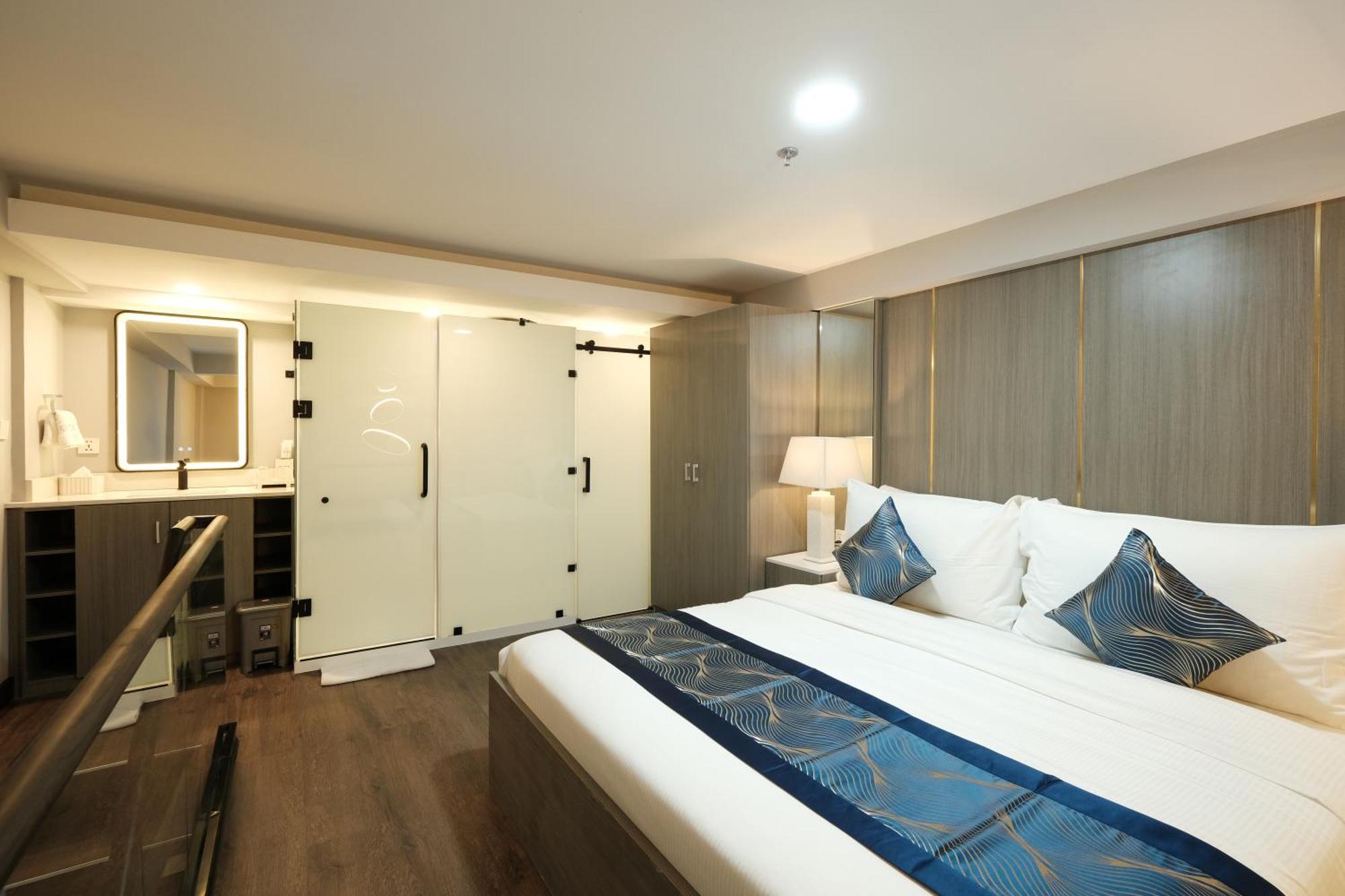 Aster Apartment Bali Canggu Exterior foto