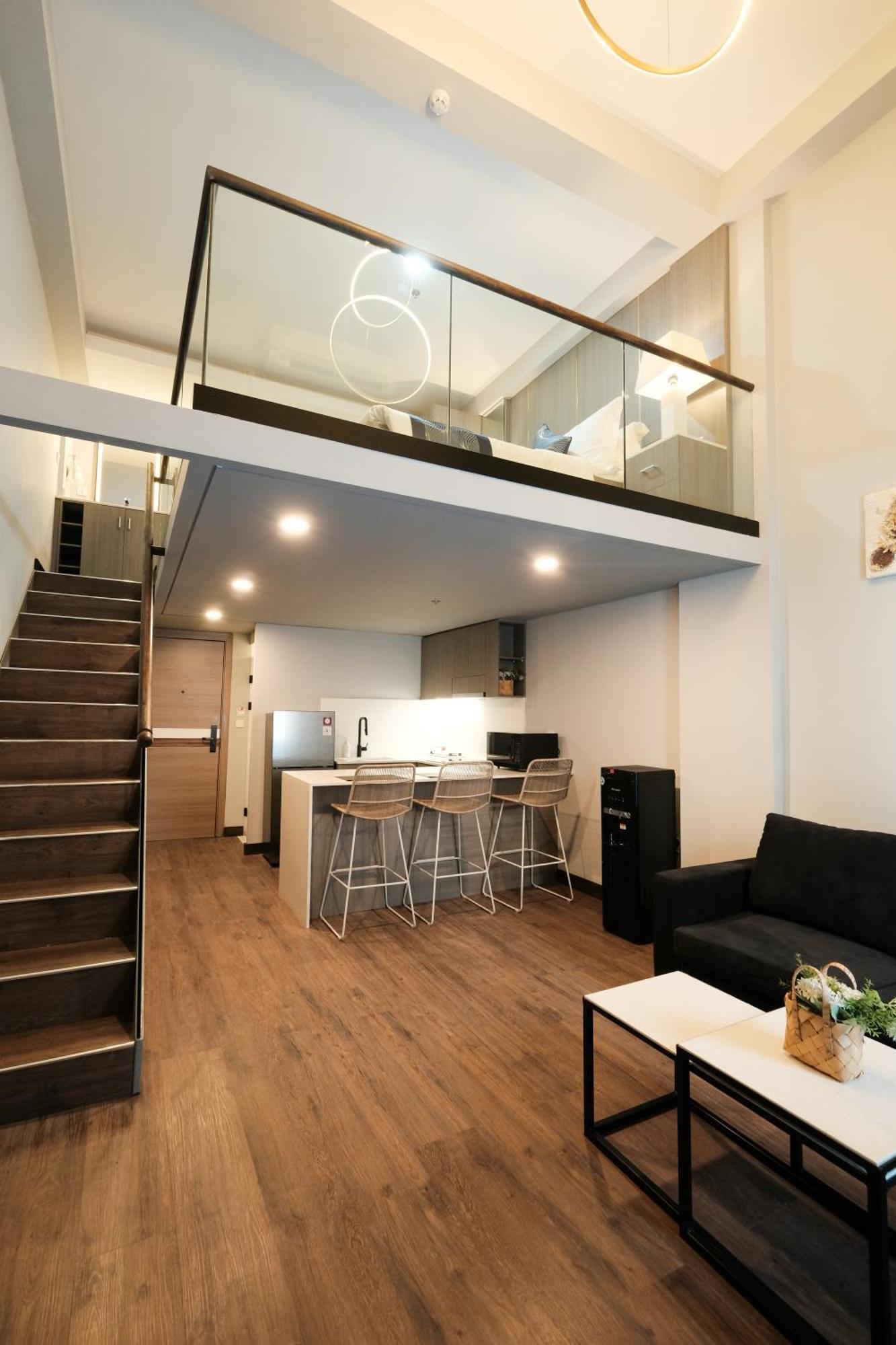 Aster Apartment Bali Canggu Exterior foto